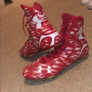 Cam Newton Football Cleats
